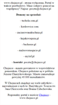 Mobile Screenshot of chojnice.pl