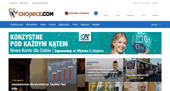 Desktop Screenshot of forum.chojnice.com